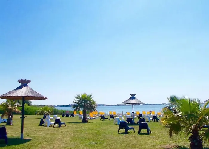 Jp - L'eleganzia 2 Ch, Clim Reversible, Confort Et Elegance, Kamp alanı *