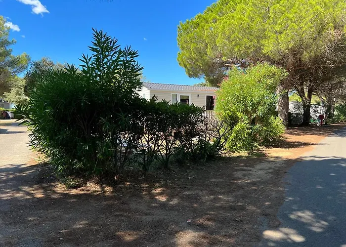 Jp - L'eleganzia 2 Ch, Clim Reversible, Confort Et Elegance, Kamp alanı *